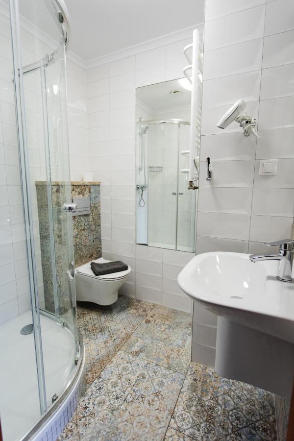 וובה Villa Akacja מראה חיצוני תמונה