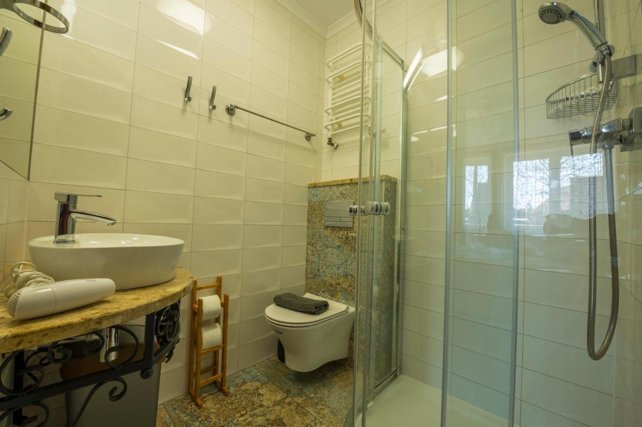 וובה Villa Akacja מראה חיצוני תמונה