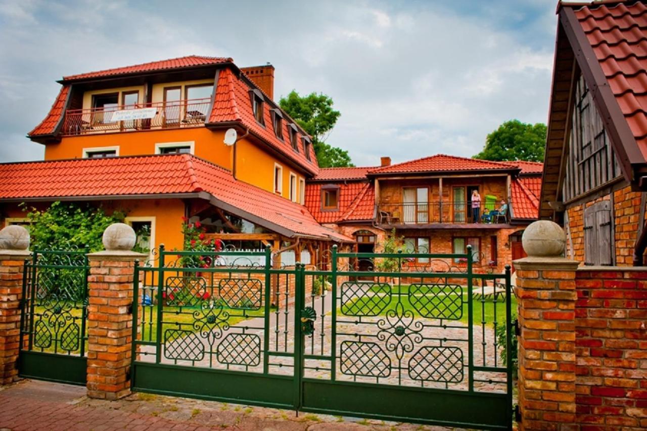 וובה Villa Akacja מראה חיצוני תמונה